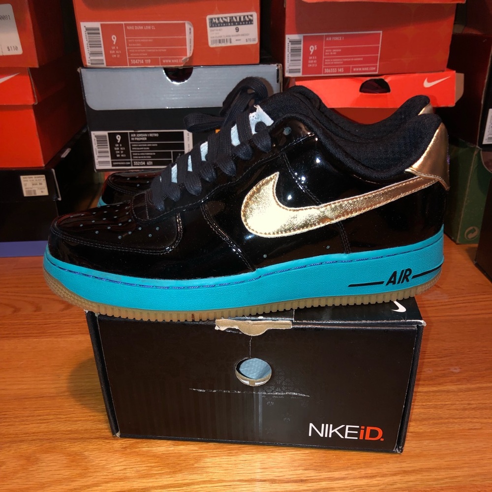 Air Force one low nikeID